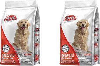 Pet Food Energy Kuzu Etli Yetişkin Köpek Maması 3 Kg - 2 Adet