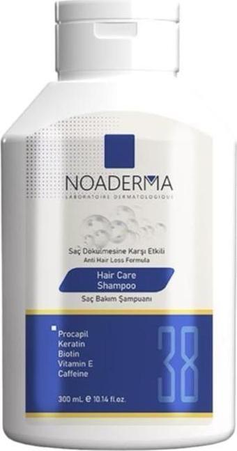 NOADERMA Saç Bakım Şampuanı 300 ml