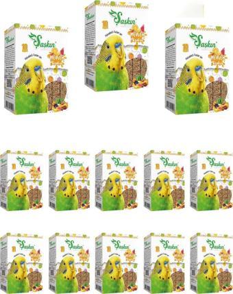 Pet Food Energy Şaşkın Meyveli Muhabbet Kuşu Krakeri 10'Lu - 13 Adet