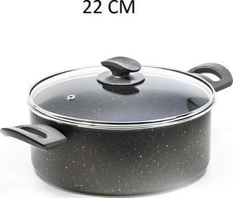 Mehtap Granit Tencere 22 Cm