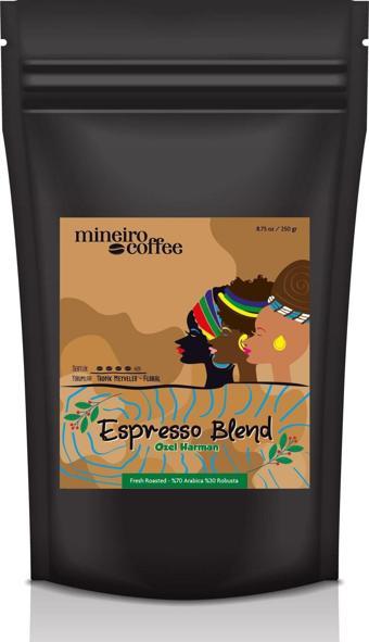 Mineiro Coffee Espresso Blend 1 Kg. Kahve