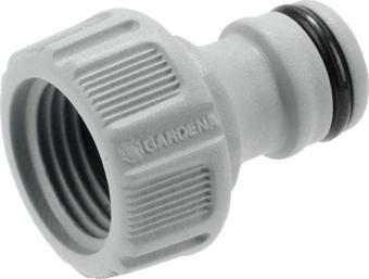 Gardena 18220-50 Musluk Konnektörü 21 mm