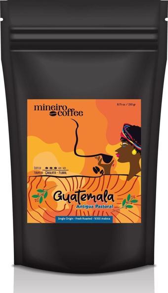 Mineiro Coffee Guatemala Antigua 250Gr. Kahve