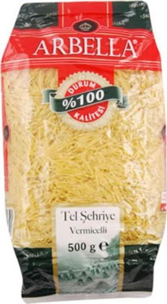 Arbella Tel Şehriye 500 G