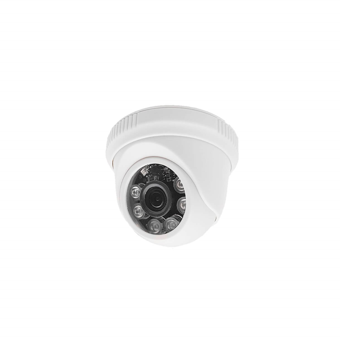 B2 AHD-1211 2MP 6 ATOM LED 3,6 MM DOME KAMERA