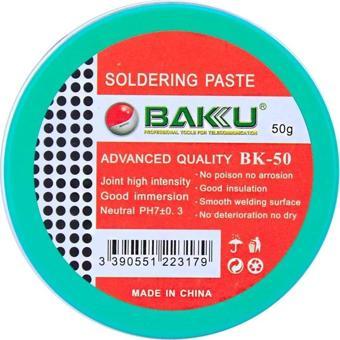 Baku BK-50 Lehim Pastası 50 Gr.