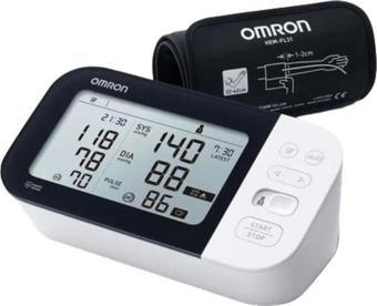 Omron M7 Intelli IT Üst Koldan Ölçer Tansiyon Aleti (HEM-7361t-EBK)