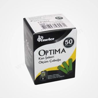 Optima Şeker Stribi 50'li Kutu