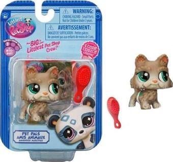 Littlest Pet Shop Minişler Tekli Paket S2 Scottie 81