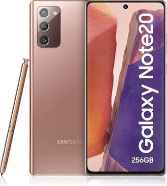 Samsung Galaxy Note 20 256 GB Bakır Yenilenmiş Cep Telefonu