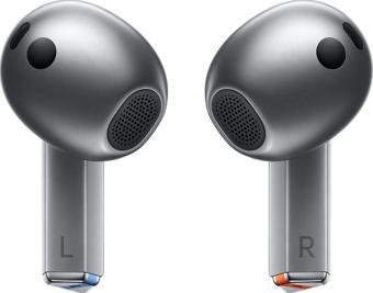 Samsung Galaxy Buds3 Gümüş Bluetooth Kulaklık SM-R530NZAATUR(Samsung Türkiye Garantili)