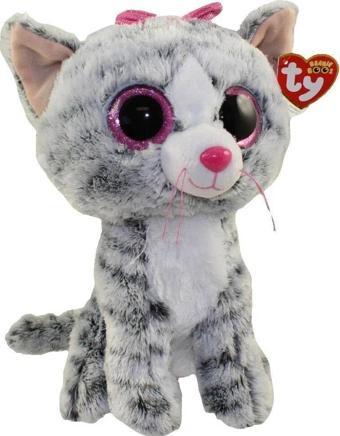 TY Beanie Boos Kedi Kiki Peluş 15 cm