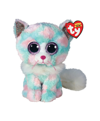 Ty Opal Pastel Kedi 10 cm
