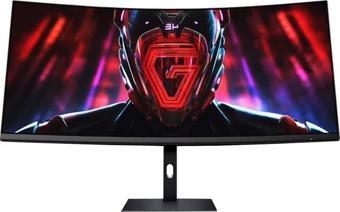 Xiaomi 34" Mi G34WQ Curved 180 Hz 1 Ms Wqhd Gaming Oyuncu Monitör