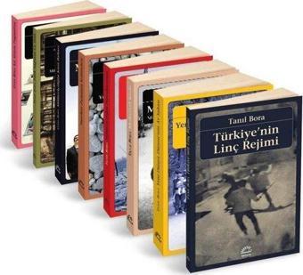 Tanıl Bora Birikim Kitapları Seti - 8 Kitap Takım - Tanıl Bora - İletişim Yayınları