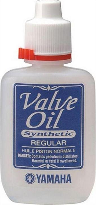 Yamaha Regular Vaor Valve Oil (Brass)