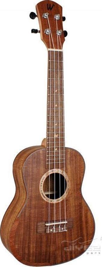 Watson Concert Ukulele (Taşıma Çantası Hediyeli)