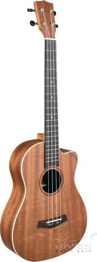 Shark UK26-3 Tenor Ukulele (Taşıma Çantası Hediyeli)