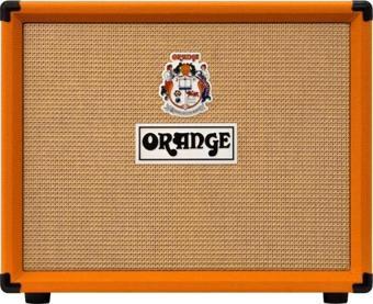 Orange Super Crush 100 - 100-Watt Solid-State 1 x 12\" Kombo Amfi