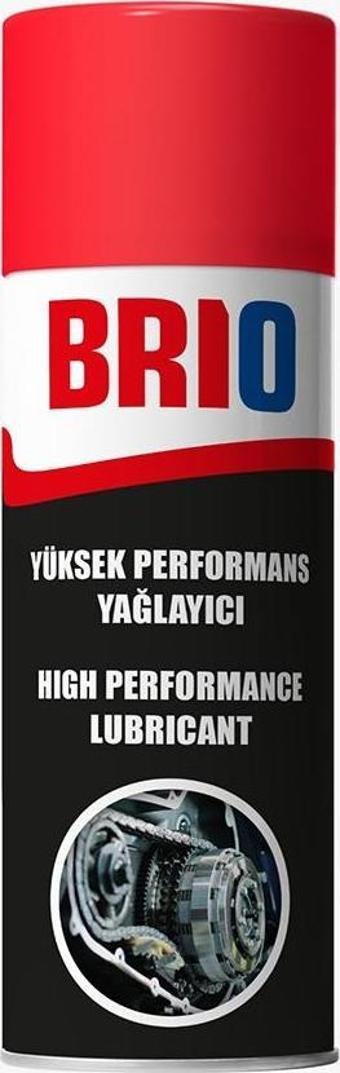 YÜKSEK PERFORMANS YAĞLAYICI 400 ML