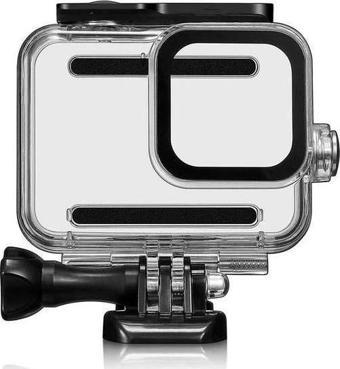 Gopro Hero 8 Black Su Geçirmez Koruma Kabı Housing