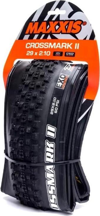 Maxxis Crossmark II 29x2.10 Bisiklet Katlanır Telsiz Dış Lastik