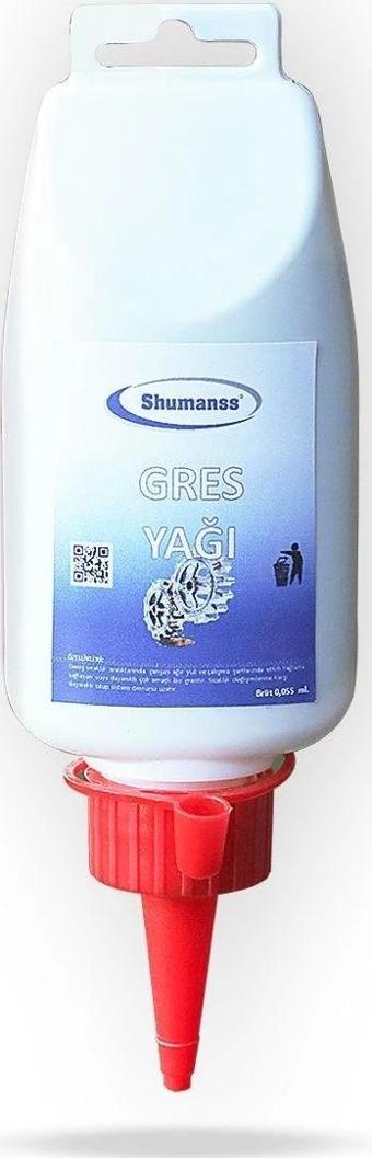 Genel Amaçlı Gres Yağı 50 gr