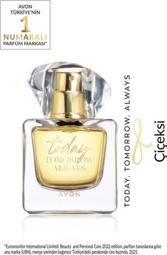 AVON Today Tomorrow Always Edp 50 Ml Kadın Parfümü