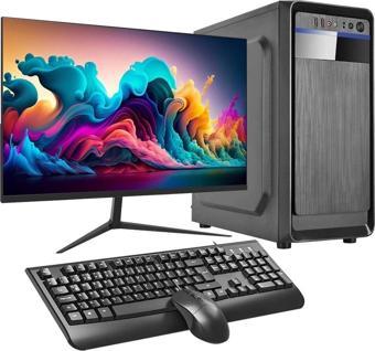 i7 14700 32GB DDR4 1TB M2 24" Monitörlü Ev ve Ofis Bilgisayarı (Business)