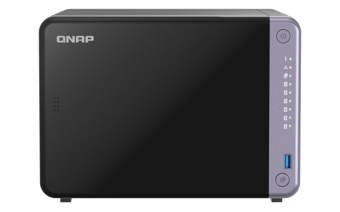 QNAP TurboNAS TS-632X 4GbRam 6xYuvalı Tower NAS 