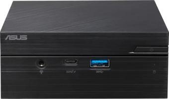 ASUS VivoPC Intel Celeron N4500 16GB RAM 1TB SSD Freedos Mini Masaüstü Pc PN41-BBC029MC 016