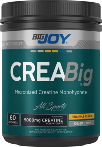 Bigjoy Creabig 420 gr Ananas