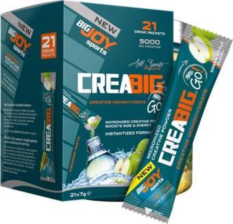Bigjoy Creabig GO! 21X7 gr