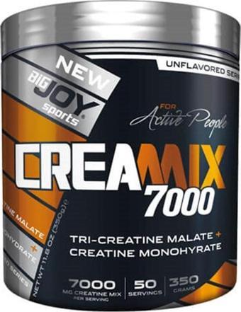 BigJoy Creamix 7000 350 Gr Kompleks Kreatin