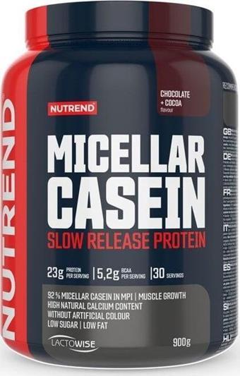 Nutrend Micellar Casein 900 Gr