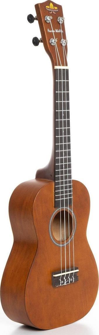 Havana Hk-44 Antik Cila Concert Ukulele HVN-HK-44-CNCRT