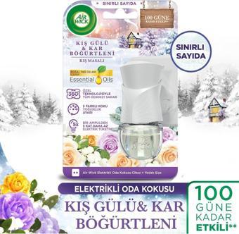 Air Wick Elektrikli KİT KIŞ MASALI