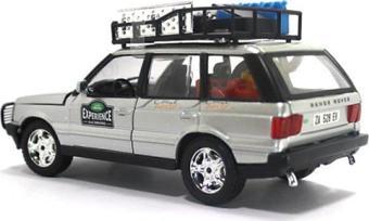 Burago 1:24 Range Rover Model Araba