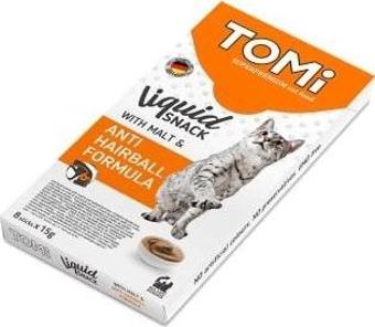 Tomi Kedi Kreması Malt 8x15gr 120gr