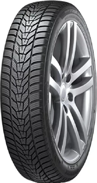 Hankook 215/60R17 96H W330 i Cept Evo3 M+S 3PMSF Oto Kış Lastiği(Üretim Yılı: 2024)