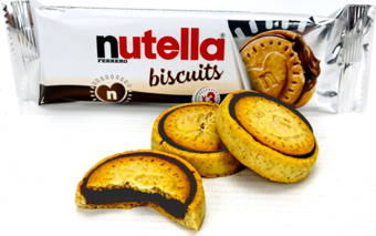 Nutella Biscuits 3lü (1 Paket)