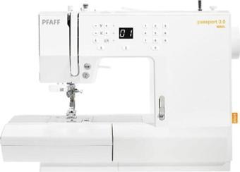 Pfaff BODY PASSPORT 3.0 Taşınabilir Kompakt Dikiş Makinesi