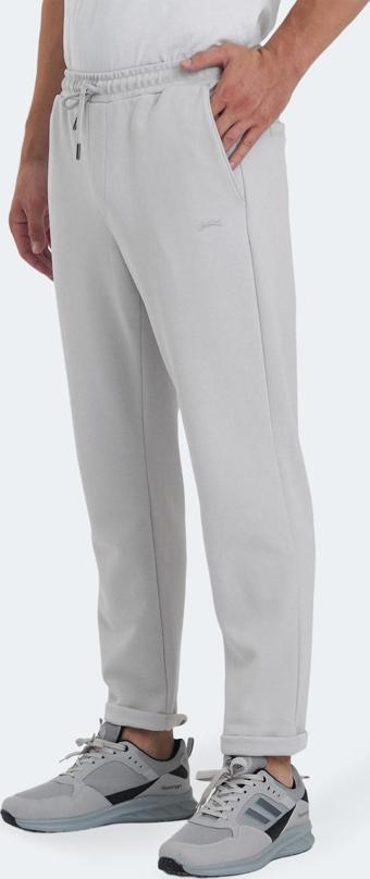 Slazenger VARLAM Erkek Eşofman Altı Taş Gri