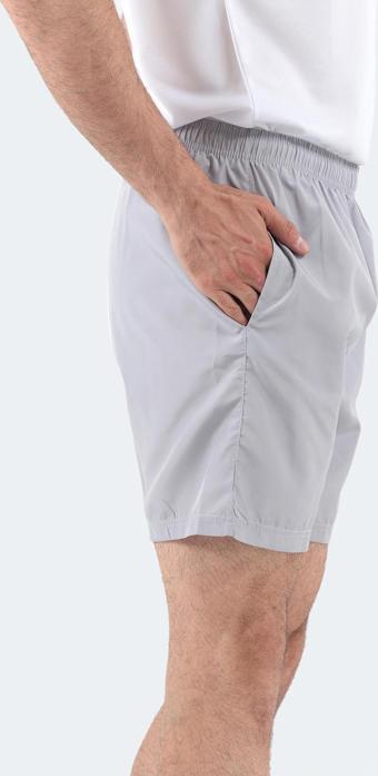 Slazenger RABI Erkek Şort Gri