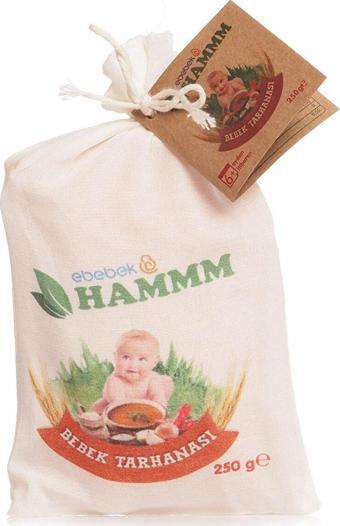 HAMMM Bebek Tarhanası 250 gr