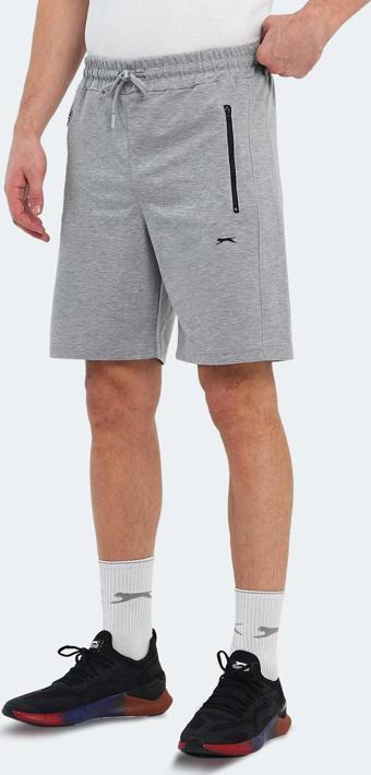 Slazenger OVER Erkek Şort Gri