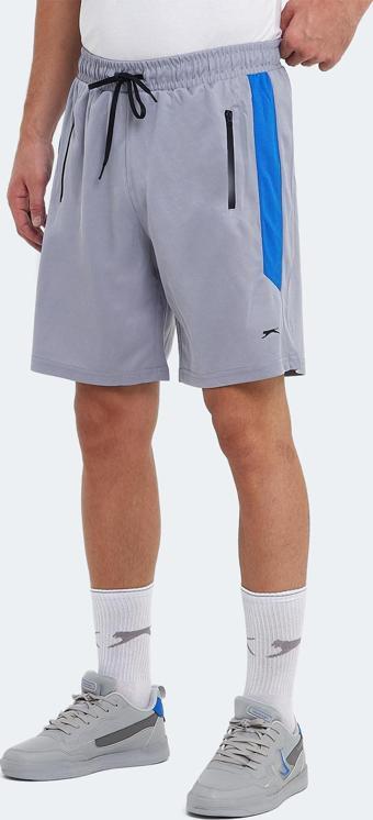 Slazenger RAKESH Erkek Şort Gri