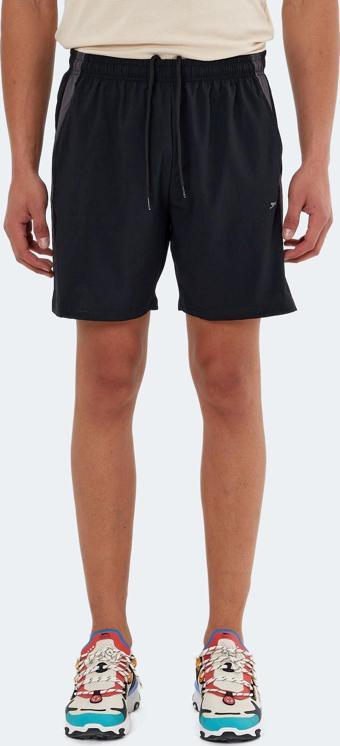 Slazenger RANDI Erkek Şort Siyah