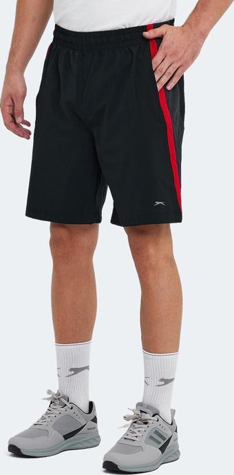 Slazenger RANDY Erkek Şort Siyah