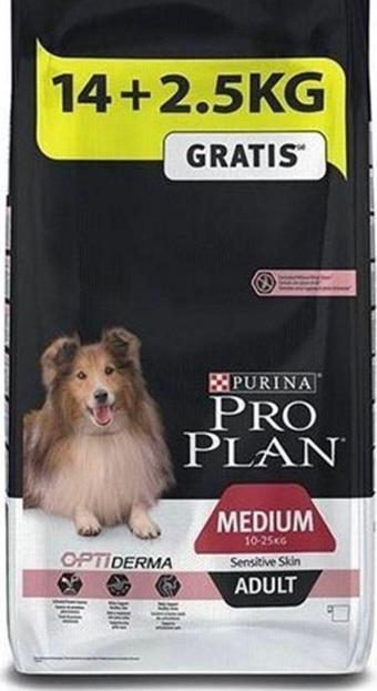 Pro Plan Somonlu Hassas Yetişkin Köpek Maması 14 2.5